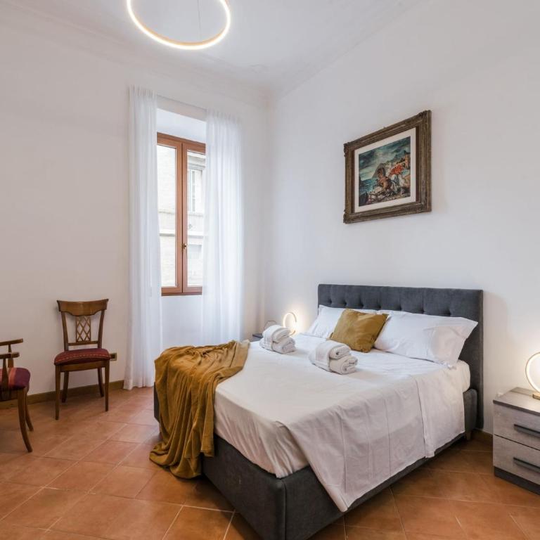 The Best Rent - Three-bedroom apartment near the Quirinale - Appartamento con 3 Camere da Letto - 7