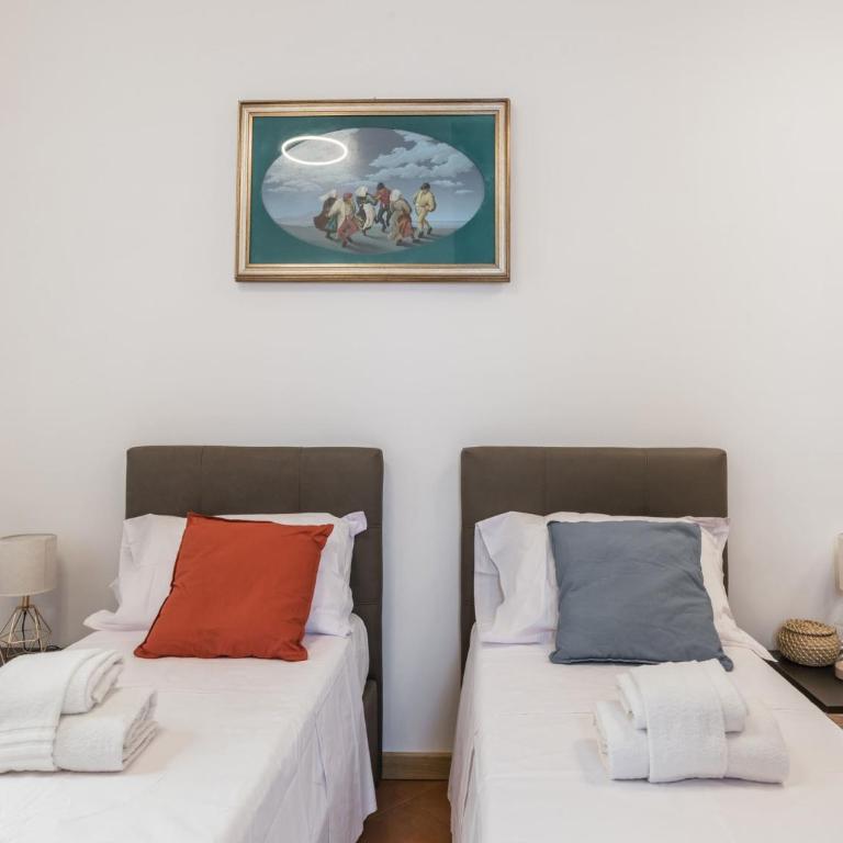 The Best Rent - Three-bedroom apartment near the Quirinale - Appartamento con 3 Camere da Letto - 16