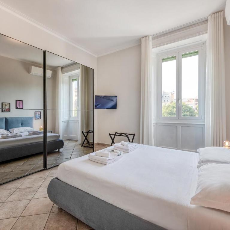 BnButler - Venini 14 - Tra Centrale e Buenos Aires - Appartamento con 1 Camera da Letto - 2