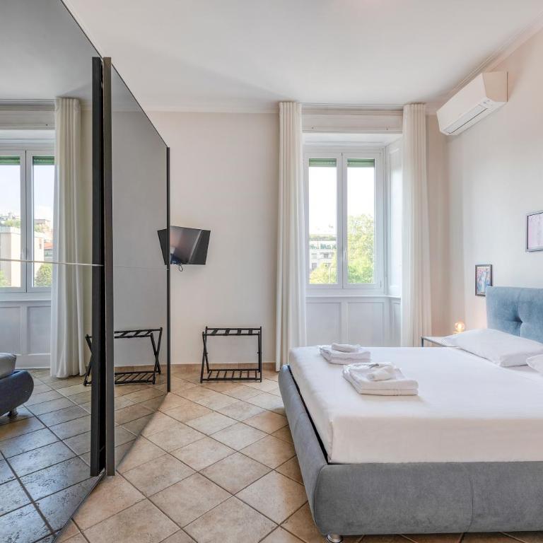 BnButler - Venini 14 - Tra Centrale e Buenos Aires - Appartamento con 1 Camera da Letto - 35