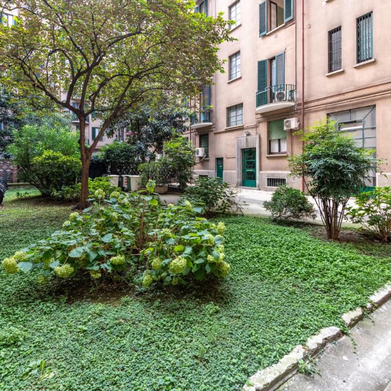 BnButler - Venini 14 - Tra Centrale e Buenos Aires - Appartamento con 1 Camera da Letto - 37