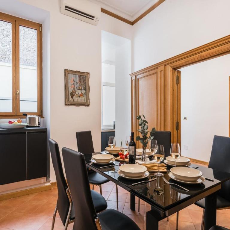 The Best Rent - Three-bedroom apartment near the Quirinale - Appartamento con 3 Camere da Letto - 25