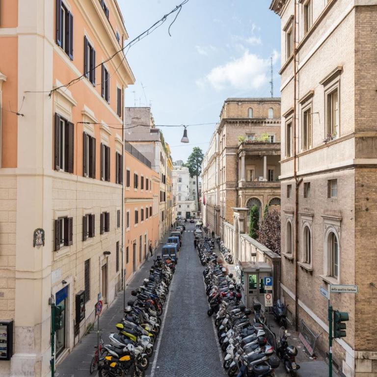 The Best Rent - Three-bedroom apartment near the Quirinale - Appartamento con 3 Camere da Letto - 32