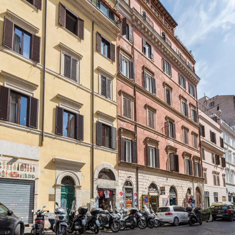 The Best Rent - Three-bedroom apartment near the Quirinale - Appartamento con 3 Camere da Letto - 34
