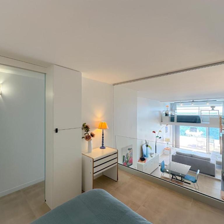 Horizon Bleu Bandol : appartement pieds dans l’eau - Appartement 3 Chambres - 7