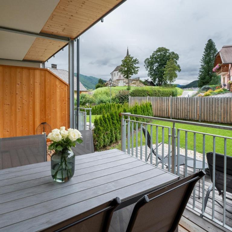 Garten-Appartement Ski&Nature "Kesselspitze" - Apartment mit 2 Schlafzimmern - 10