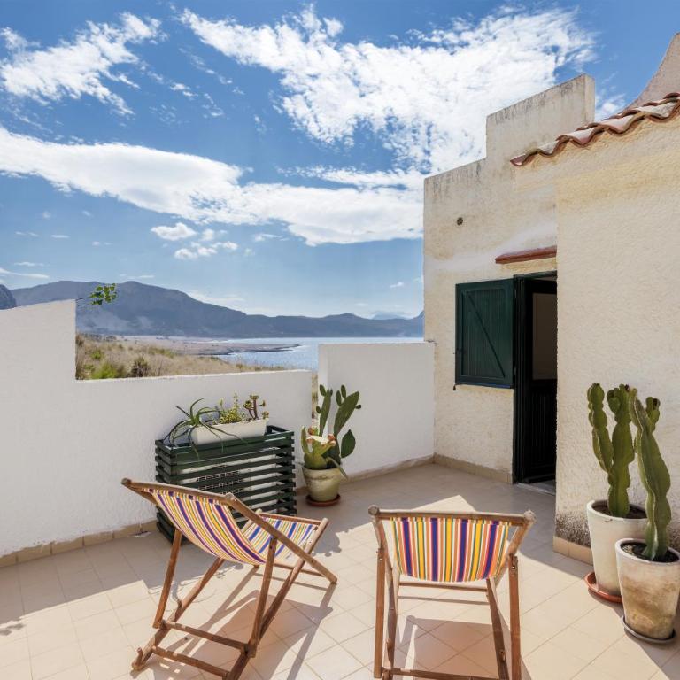Isulidda Gaia Mare - Villa con Vista Mare - 36