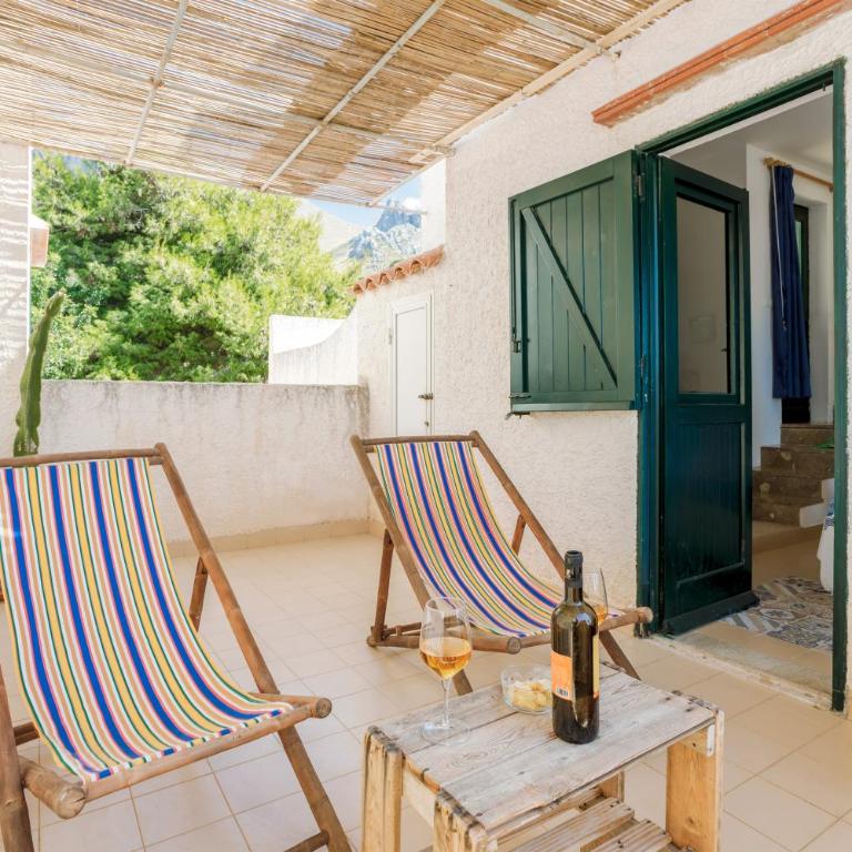 Isulidda Gaia Mare - Villa con Vista Mare - 41