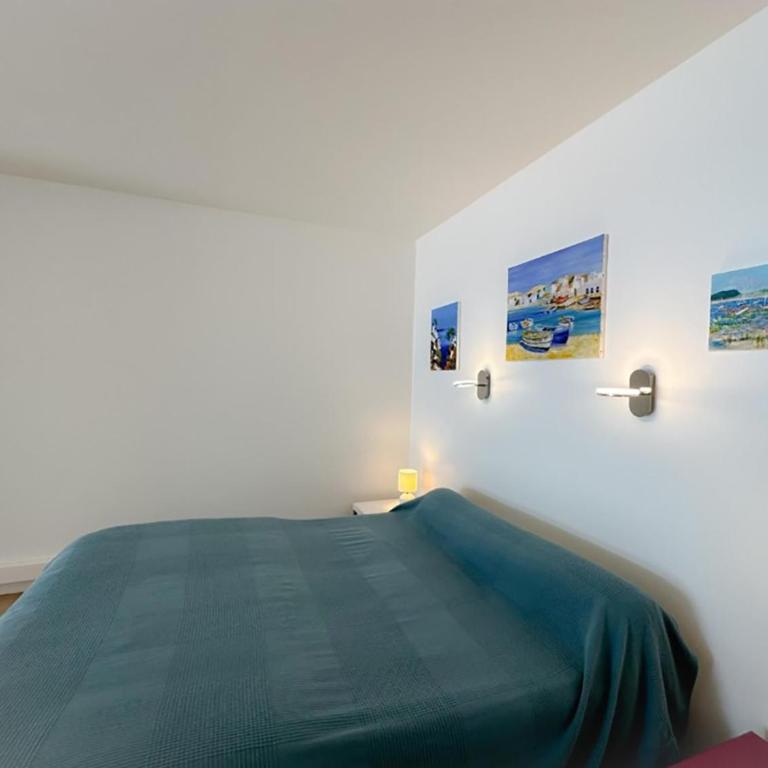 Horizon Bleu Bandol : appartement pieds dans l’eau - Appartement 3 Chambres - 8