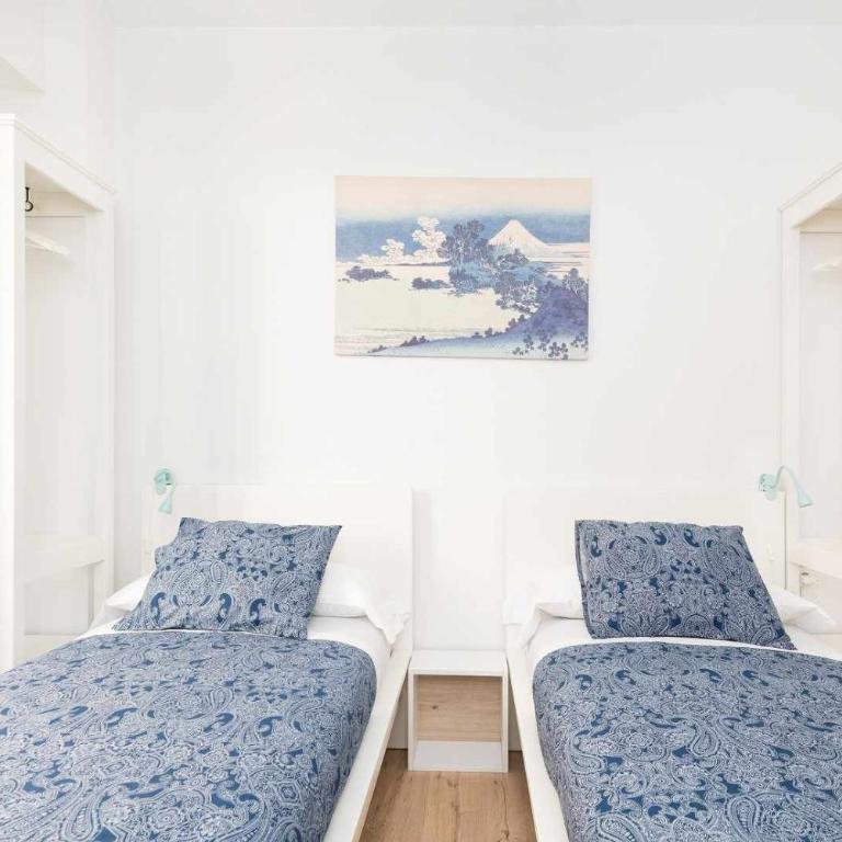 Bilbao 10 minutos andando Casco Viejo y del centro - Three-Bedroom Apartment - 15
