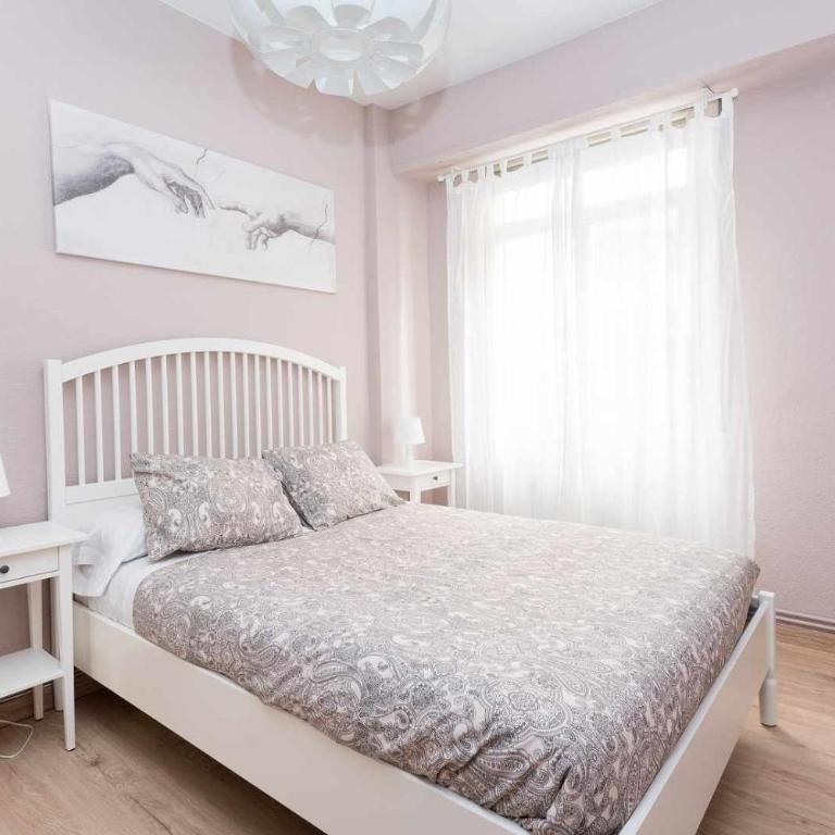 Bilbao 10 minutos andando Casco Viejo y del centro - Three-Bedroom Apartment - 17