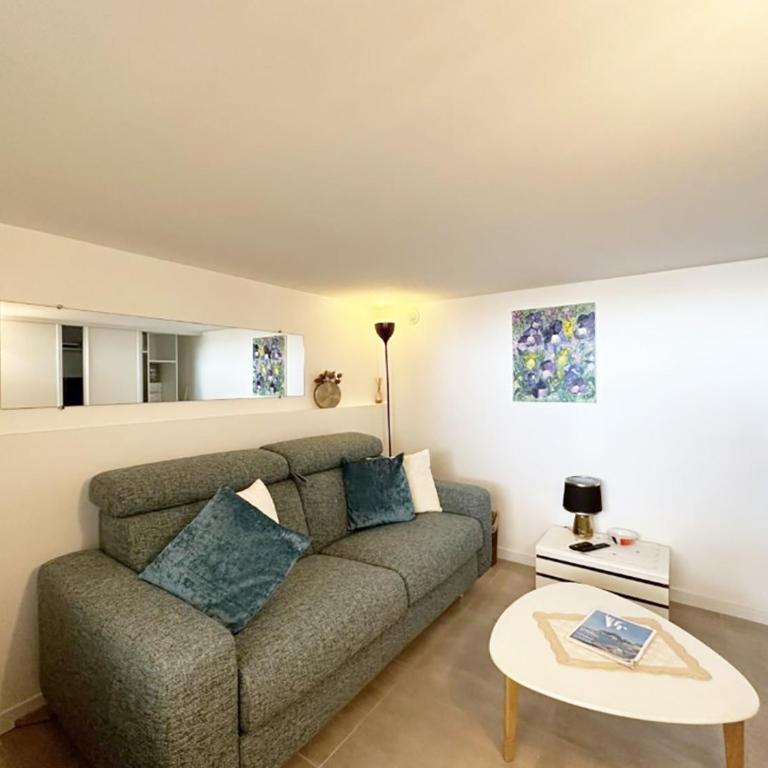 Horizon Bleu Bandol : appartement pieds dans l’eau - Appartement 3 Chambres - 9