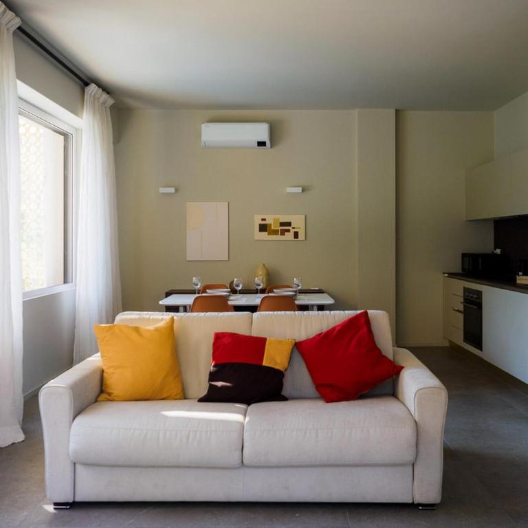 Nel verde a due passi dal mare - Appartamento con 1 Camera da Letto - 1