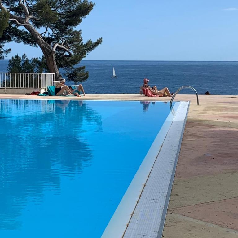 Horizon Bleu Bandol : appartement pieds dans l’eau - Appartement 3 Chambres - 2