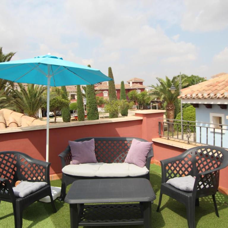 Villa Amyali by Rentalole Mar Menor Golf Resort - Casa - 9