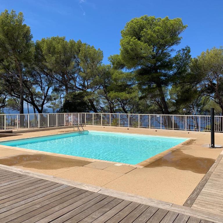 Horizon Bleu Bandol : appartement pieds dans l’eau - Appartement 3 Chambres - 14