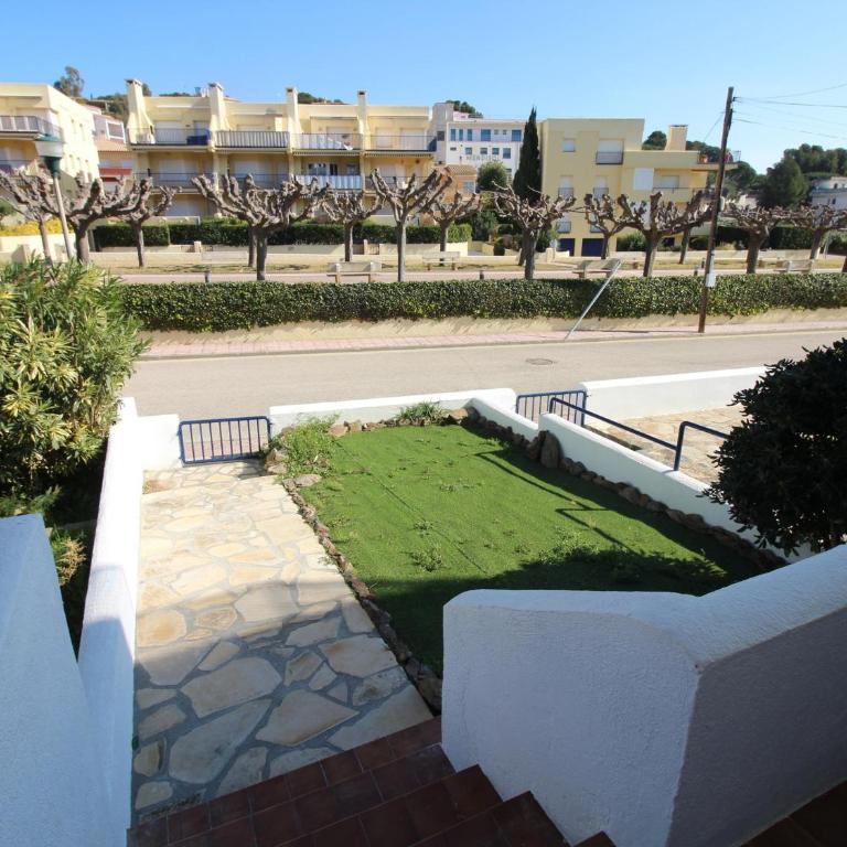 Apartamento soleado a 50m de la playa con jardín y terraza - Llançà - ES-228-1 - Apartamento - 5