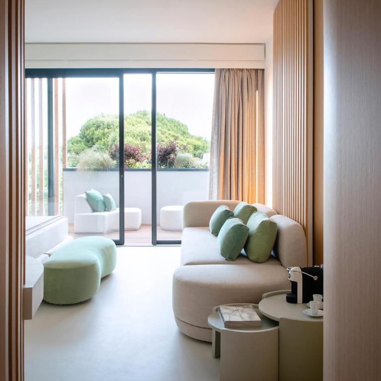 Hotel Byron - Suite Superior - Dependance - 2
