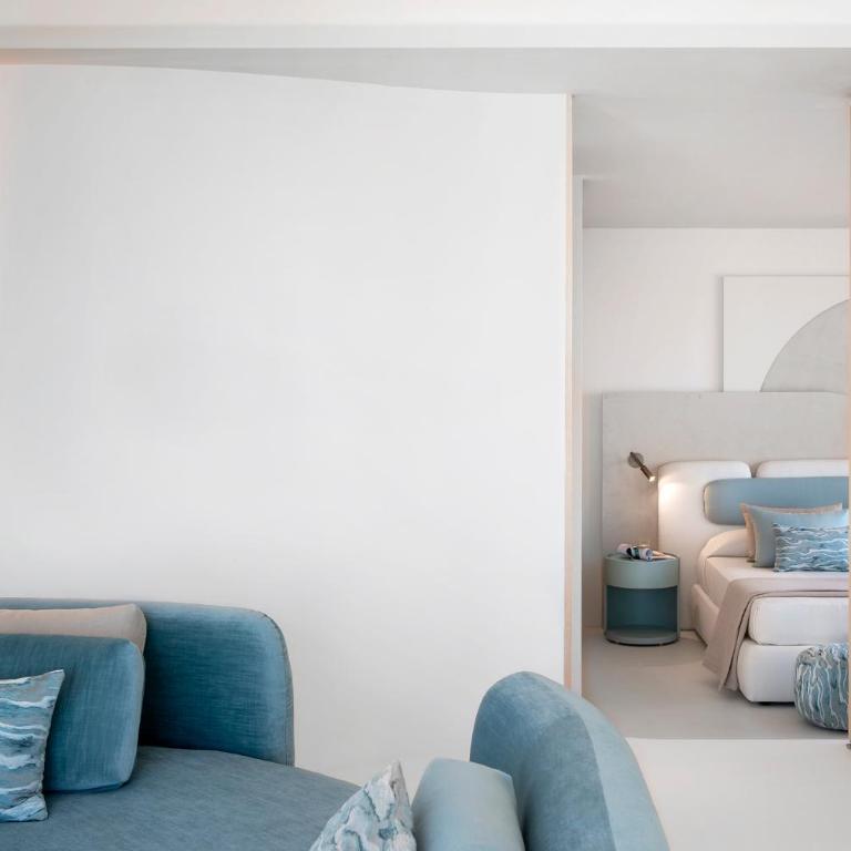 Hotel Byron - Suite Prestige - Dependance - 2