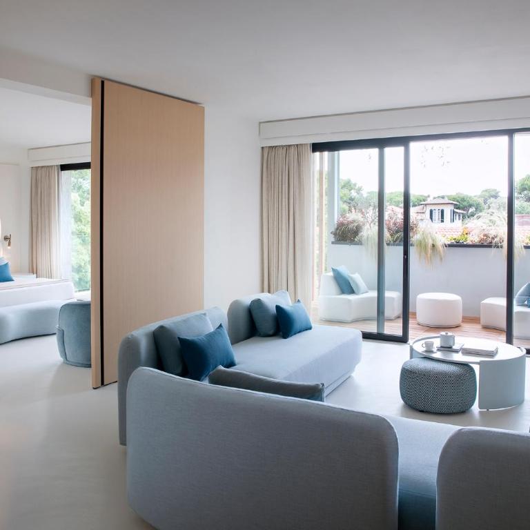 Hotel Byron - Suite con Vista Montagna e Terrazza - Dependance - 4
