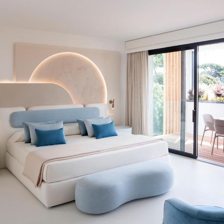 Hotel Byron - Suite con Vista Montagna e Terrazza - Dependance - 3