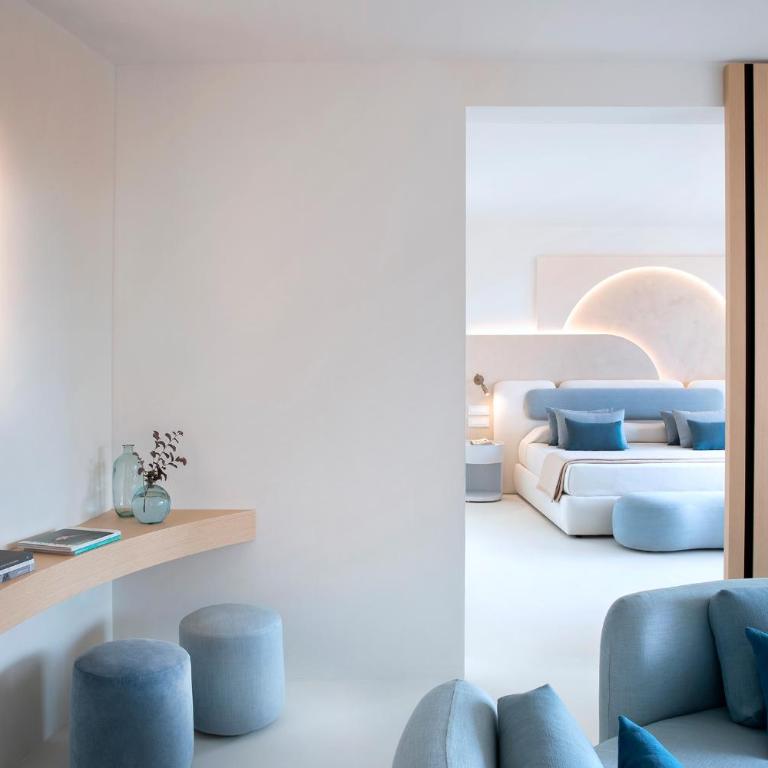 Hotel Byron - Suite con Vista Montagna e Terrazza - Dependance - 5