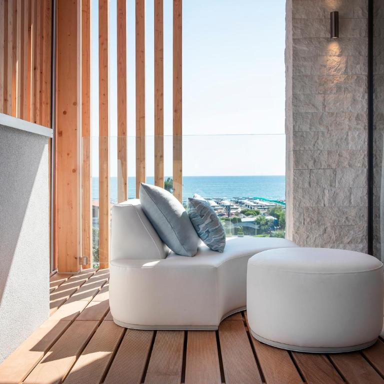 Hotel Byron - Suite Attico - Dependance - 6