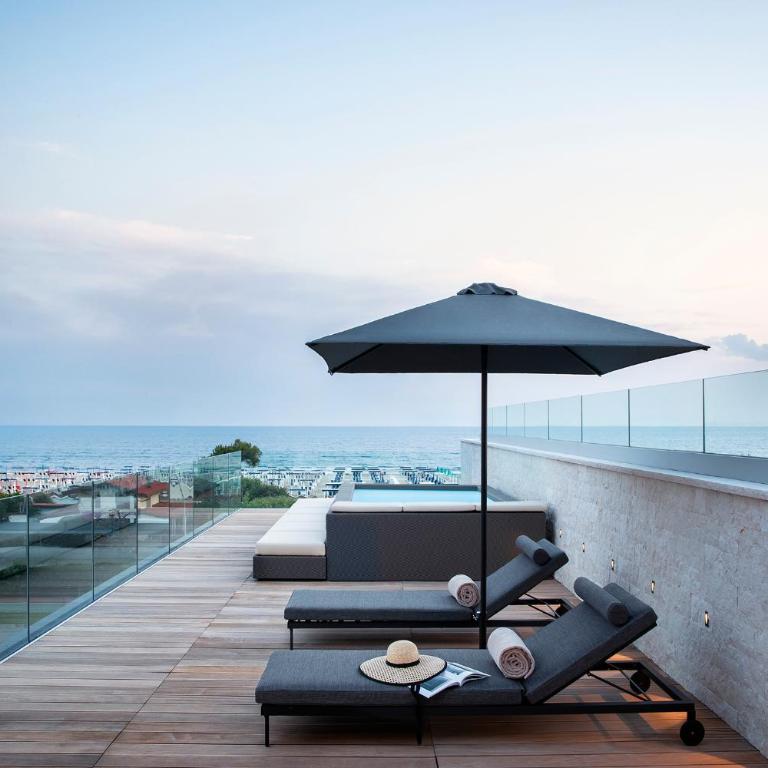 Hotel Byron - Suite Attico - Dependance - 2