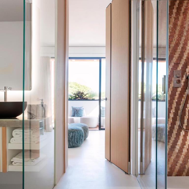 Hotel Byron - Suite Attico - Dependance - 1
