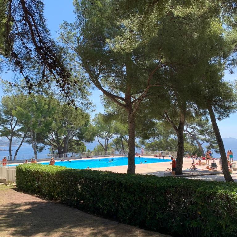 Horizon Bleu Bandol : appartement pieds dans l’eau - Appartement 3 Chambres - 13