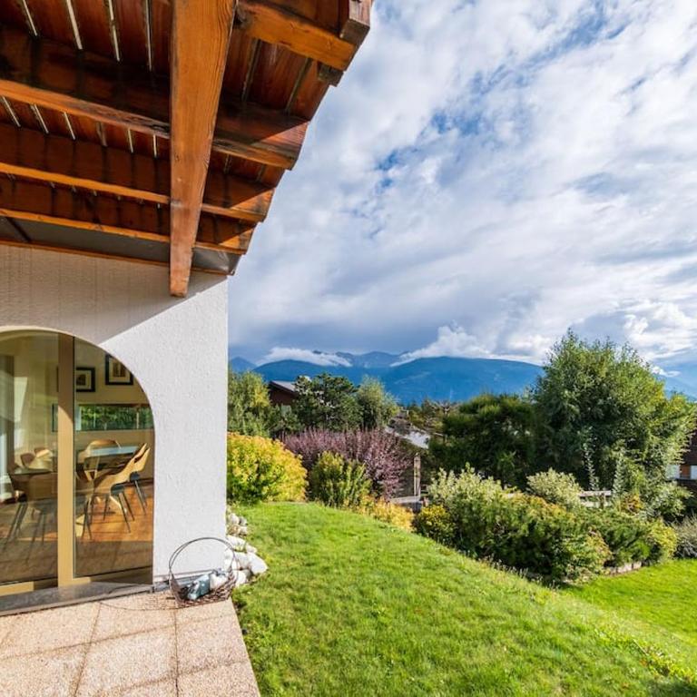 CHALET du GOLF CRANS MONTANA - Appartement - 27