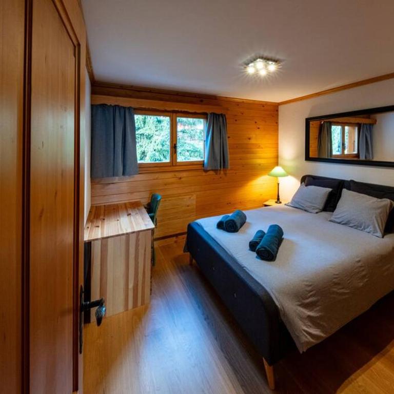 CHALET du GOLF CRANS MONTANA - Appartement - 24