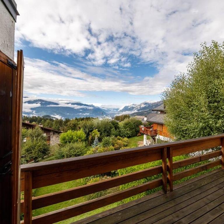 CHALET du GOLF CRANS MONTANA - Appartement - 26