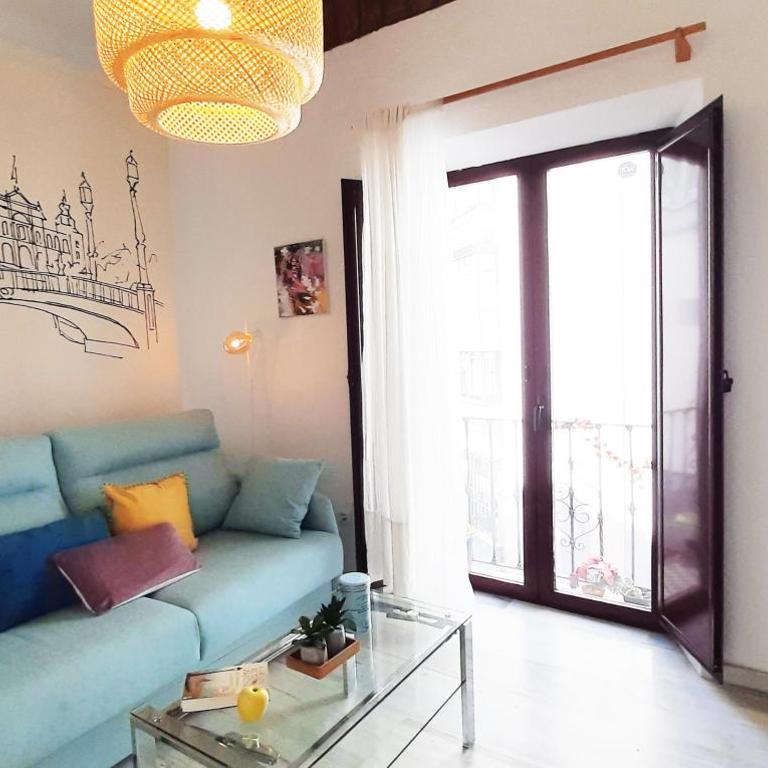 Sunny Balcony Alfalfa - Lovely Center Apartments Seville - Apartamento con balcón - 27