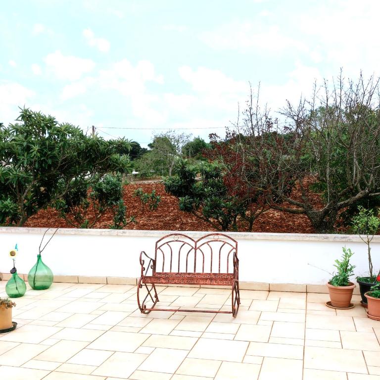 Trulli delle rose - Villa - 32