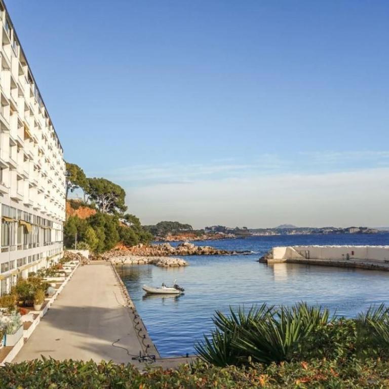 Horizon Bleu Bandol : appartement pieds dans l’eau - Appartement 3 Chambres - 18
