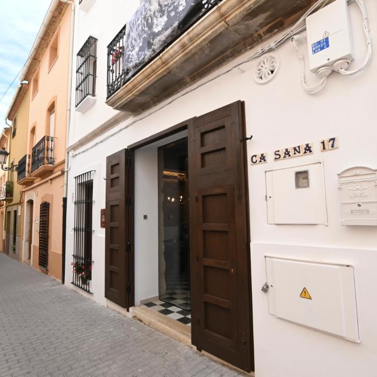 Ca Sana Teulada Moraira, Grupo Terra de Mar - Double Room - 16
