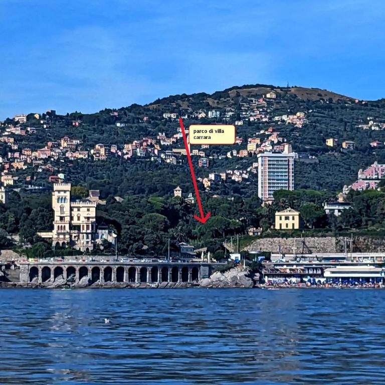 Nel verde a due passi dal mare - Appartamento con 1 Camera da Letto - 5