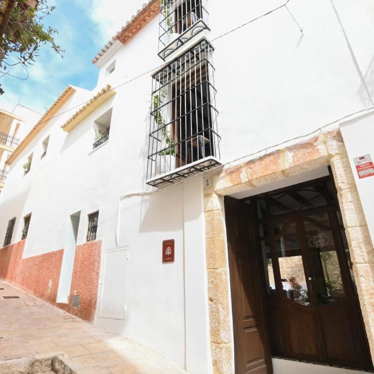 Ca Sana Teulada Moraira, Grupo Terra de Mar - Double Room - 14