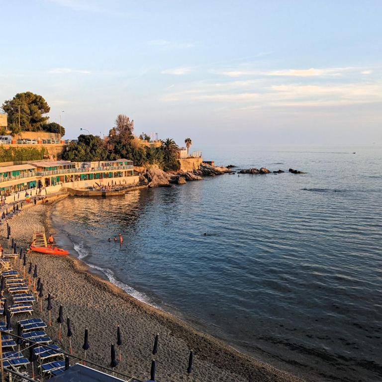 Nel verde a due passi dal mare - Appartamento con 1 Camera da Letto - 29
