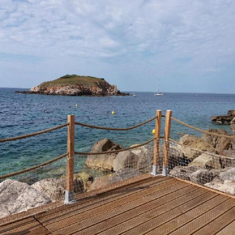 Horizon Bleu Bandol : appartement pieds dans l’eau - Appartement 3 Chambres - 17