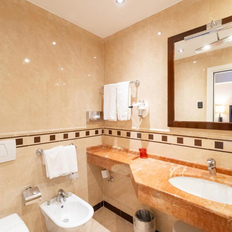 Allegroitalia San Gallo Firenze - Suite - 11