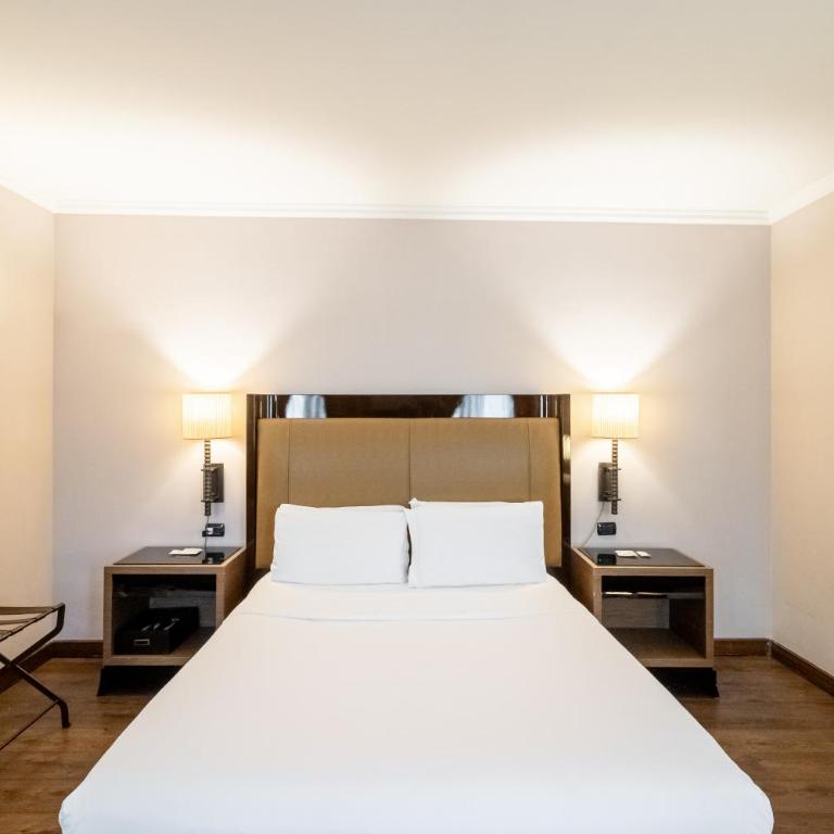 Allegroitalia San Gallo Firenze - Suite with Spa Bath - 9