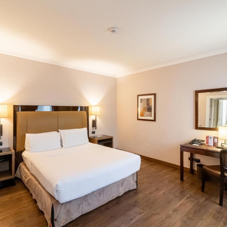 Allegroitalia San Gallo Firenze - Suite with Spa Bath - 2