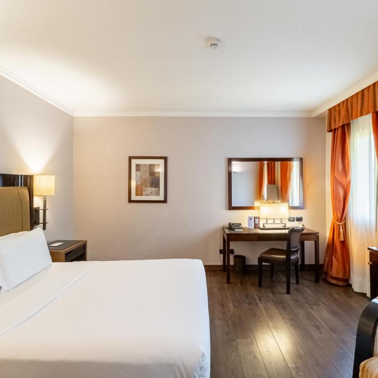Allegroitalia San Gallo Firenze - Suite with Spa Bath - 8