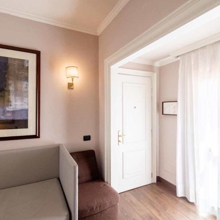Allegroitalia San Gallo Firenze - Suite with Spa Bath - 7