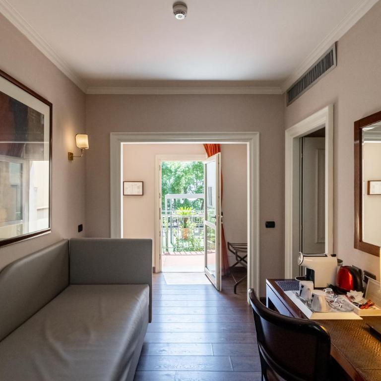 Allegroitalia San Gallo Firenze - Suite with Spa Bath - 5