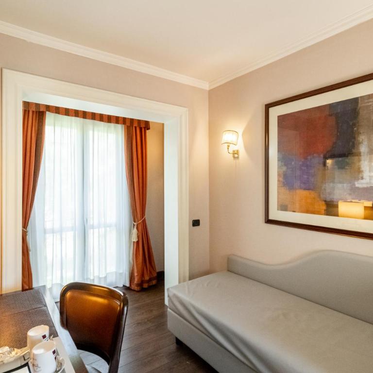 Allegroitalia San Gallo Firenze - Suite with Spa Bath - 4