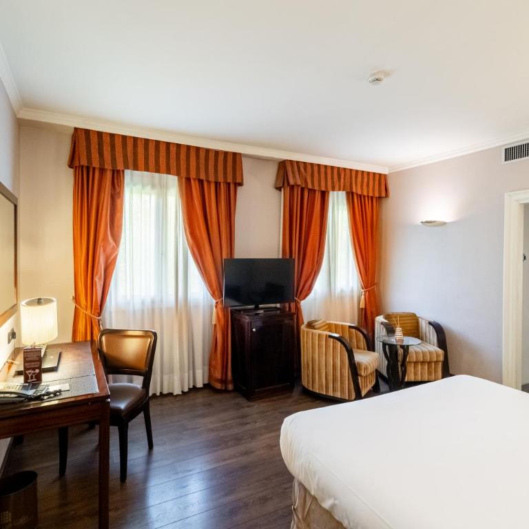 Allegroitalia San Gallo Firenze - Suite with Spa Bath - 11