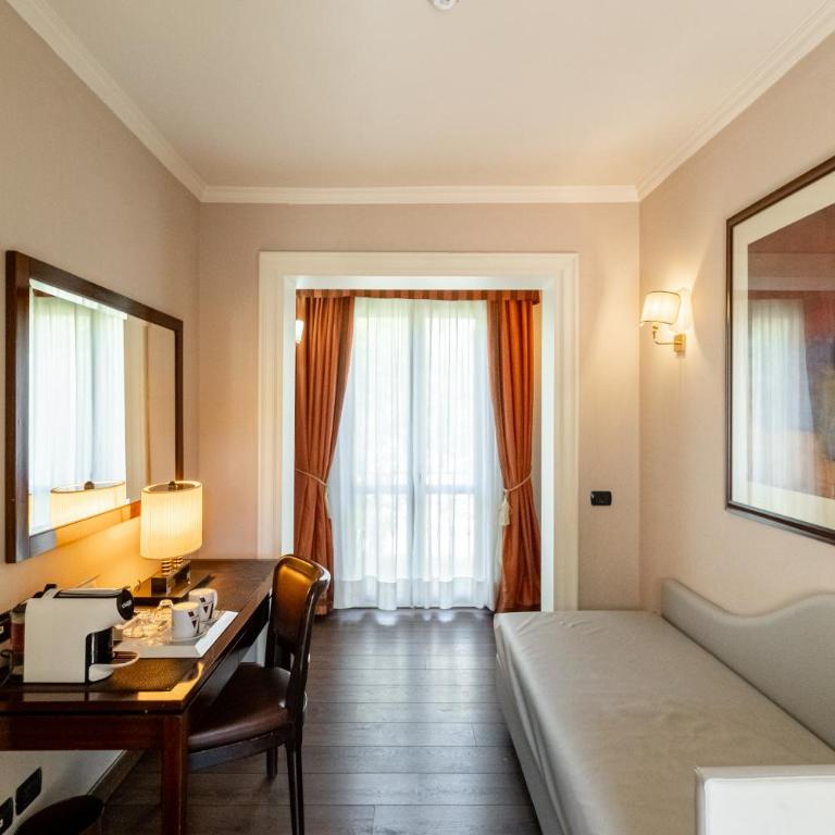 Allegroitalia San Gallo Firenze - Suite with Spa Bath - 10